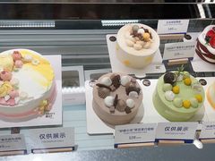 -Pantry's Best派悦坊蛋糕(K11购物艺术中心店)