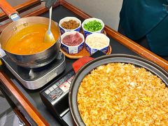 -连鹭海鲜·海肠捞饭·海胆饭(星海店)