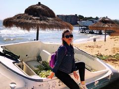 -北戴河碧螺塔海上酒吧公园