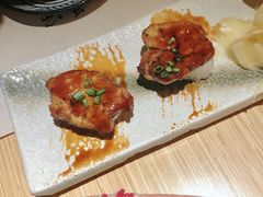 一番厚肝握寿司-舞漁日料美人胶原锅(陆家嘴中心店)