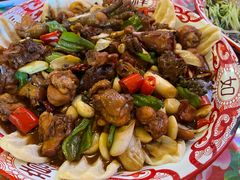 -闯关东东北农家菜(崂山石老人店)