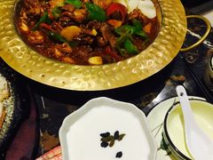 精选新疆大盘鸡-北疆饭店(苏宁广场店)
