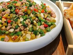 -乔一乔怪味干锅(东升店)