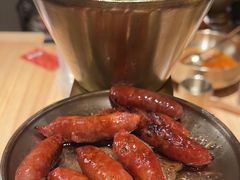 -西塔老太太泥炉烤肉(武汉摩尔城店)