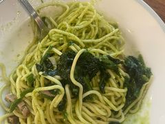 罗勒松子面-萨莉亚意式餐厅(河东万达店)