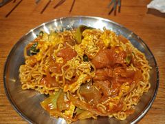 炒方便面-京狮炙燥·精酿烧烤(首经贸店)