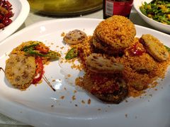 避风塘藕盒-峨嵋酒家总店(车公庄店)