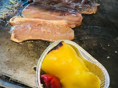 火烤金枕榴莲（100g）-犟牛家·榴莲烤肉(五棵松店)