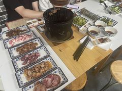 -大槐树烤肉馆