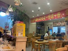 -東豫狼鲜货烧烤. 碳火烤鱼. 小龙虾(上海首店)