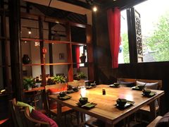 包房-蜜桃餐厅·古运河畔(南下塘店)