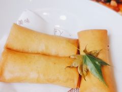 春卷-杭州香格里拉·香宫中餐厅