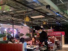 -炙城·韩式烤肉(南京东路店)