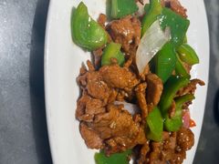 彩椒炒牛肉-兴仙饭店·闽味海鲜(马尾总店)