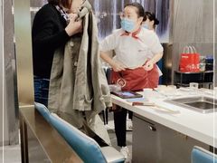 -海底捞火锅(长宁路龙之梦店)