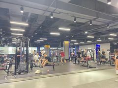 -一兆韦德健身(浦东万达会所)