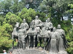 -晋祠公园