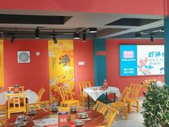 -李记社区家常菜馆(金秋千秋别墅花园店)