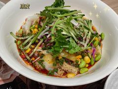 陕西凉皮-大师兄·手工面·西北菜(美的悦然广场店)