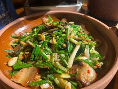 腊肉-李久其家民间餐厅(观沙岭公园店)