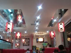 大堂-集草轩·重庆麻辣烤鱼(西湖道店)