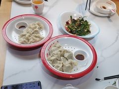 白菜猪肉饺子-李老哈·东北菜(宋园路店)