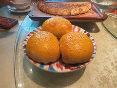 特色烤包子-清真·古丽花儿·新疆美食(河南路店)