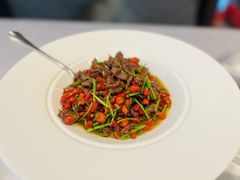 小炒黄牛肉-潇湘府(朝阳店)