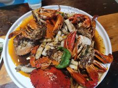 -臻鲜燕海鲜融合餐厅(金陵style店)