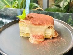 提拉米苏-莫催咖啡