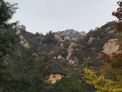 -云峰山自然风景区