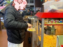 -福茗春薪禾记海鲜烧烤(八一路店)