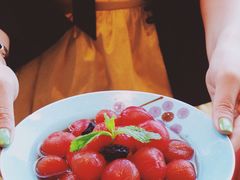 梅子小番茄-赵小姐丨新中餐(曲江店)
