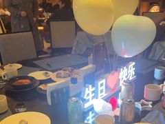 -盛宴自助餐厅(运达喜来登店)