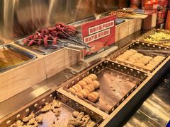 -李姑婆鲜切牛肉火锅自助(凤城二路店)