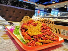 -红辣椒·川菜·火锅(大洋中心店)