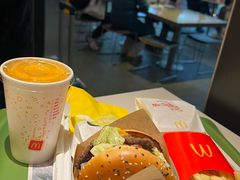 -麦当劳(桃仙机场到达层店)