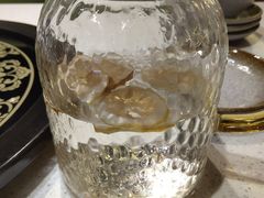 柠檬水-臻味小馆融合菜