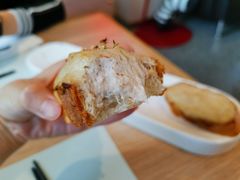金枪鱼焗面包-幸薈飯堂
