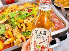 -后街佬·炭火鲜鱼杂(南城店)