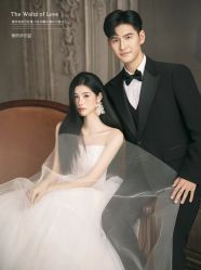 -青禾蒙娜丽莎婚纱摄影(武汉总店)