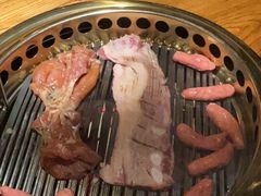 -小花花炭火烤肉·十五年延吉风味(左家庄店)