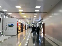 -长沙黄花国际机场-T1航站楼