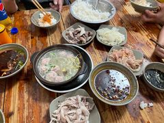 -汝萍传统蘸水菜(春华路总店)