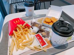 -麦当劳(桐乡润丰步行街店)