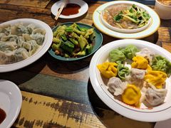 -金谷园饺子·烧烤(人大总店)