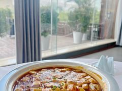 虾潺和牛麻婆豆腐-名甬鲜坊·宁波海鲜(爱琴海店)