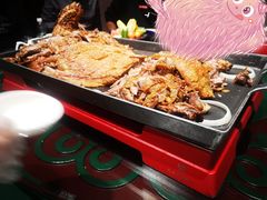毡房烤全羊-九十九顶毡房(阜石路店)