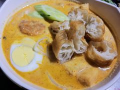至尊宝叻沙-绿柠食堂(北外滩店)