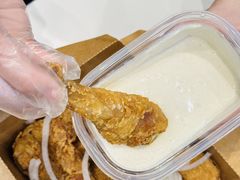 -富乐满韩国正宗炸鸡韩国料理(虹泉路店)